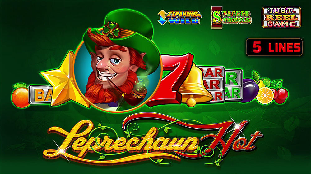 Leprechaun Hot