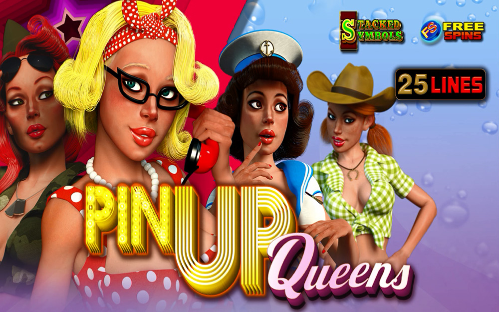 Pin Up Queens