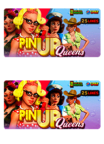 Pin Up Queens