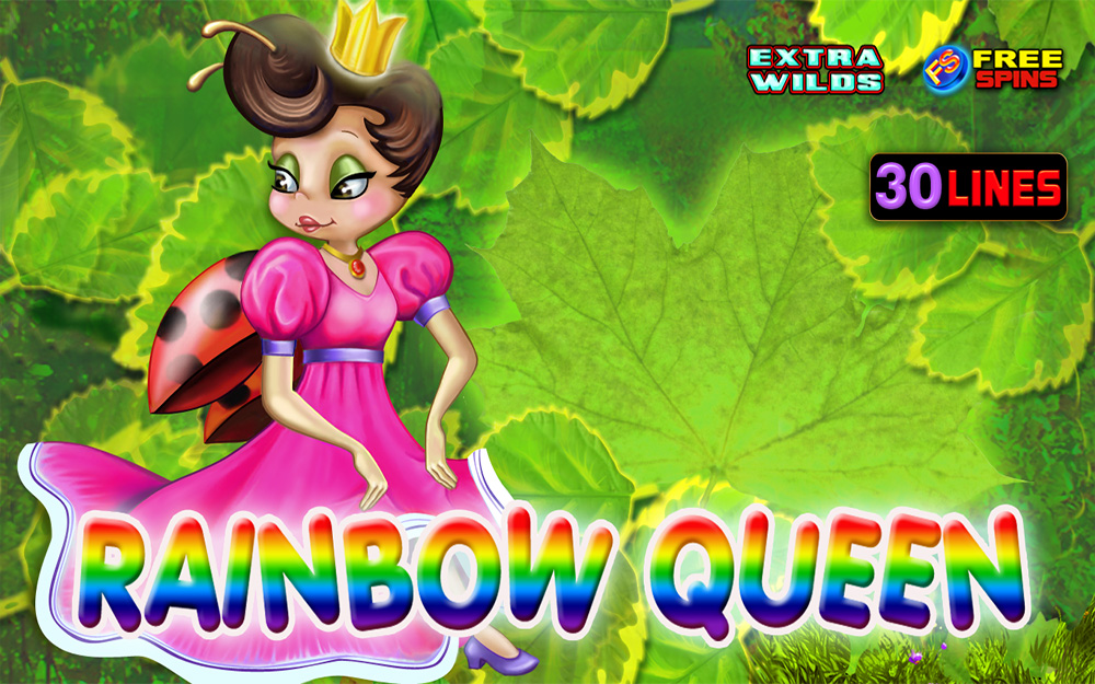 Rainbow Queen