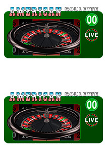 Ruleta Americana Live