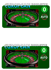 Ruleta Europeana Automata