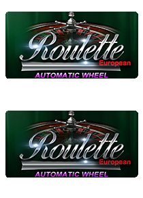 Ruleta Europeana Automata Green Power HD