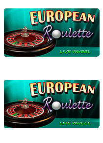 Ruleta Europeana Live