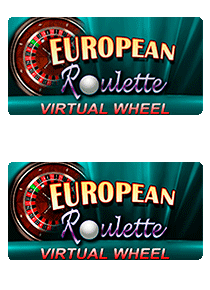 Ruleta Europeana Virtuala