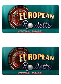 Ruleta Europeana Virtuala