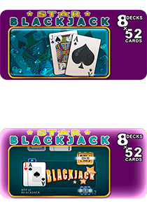 Stars Blackjack