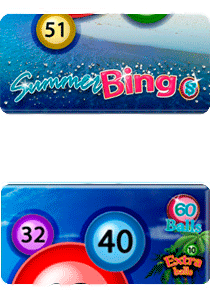 Summer Bingo