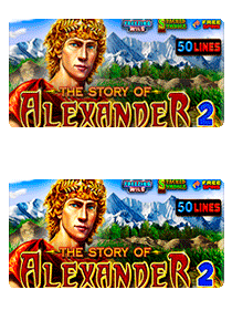 The Story of Alexander 2