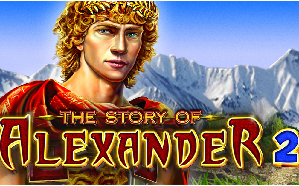 The Story of Alexander 2