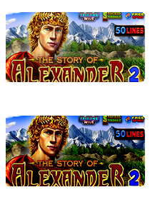 The Story of Alexander 2