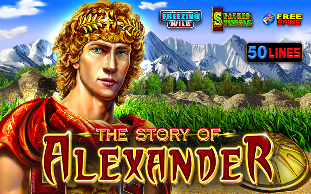 The Story of Alexander