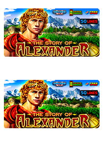 The Story of Alexander