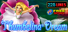 Thumbelina`s Dream 