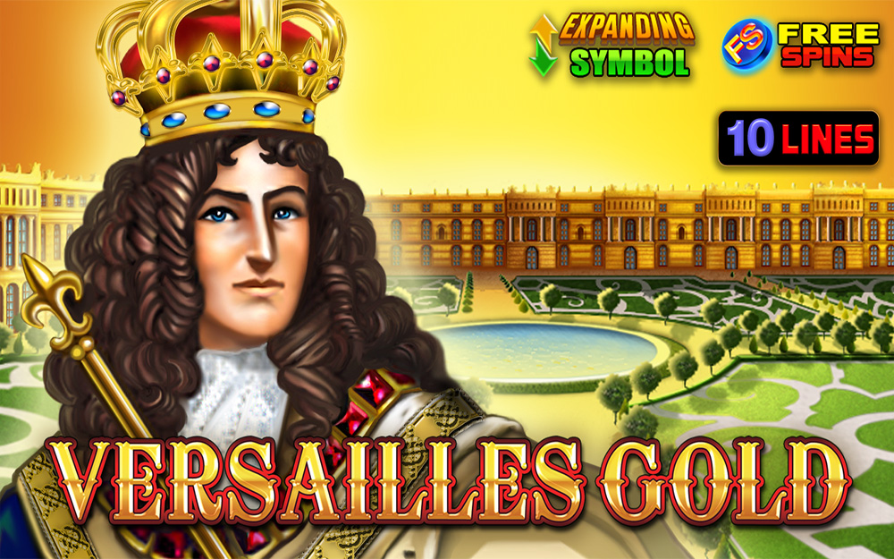 Versailles Gold