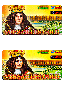 Versailles Gold