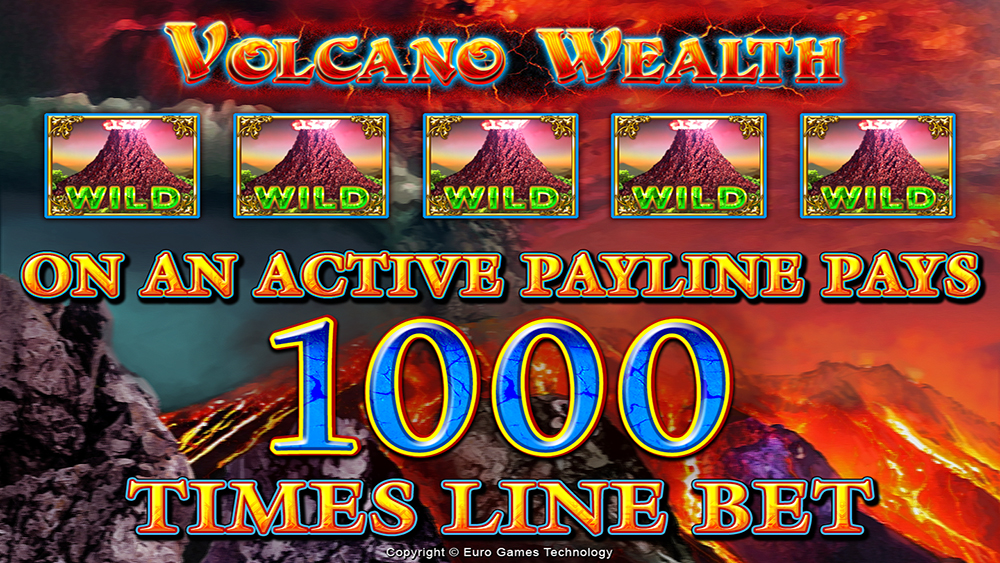 Volcano Wealth