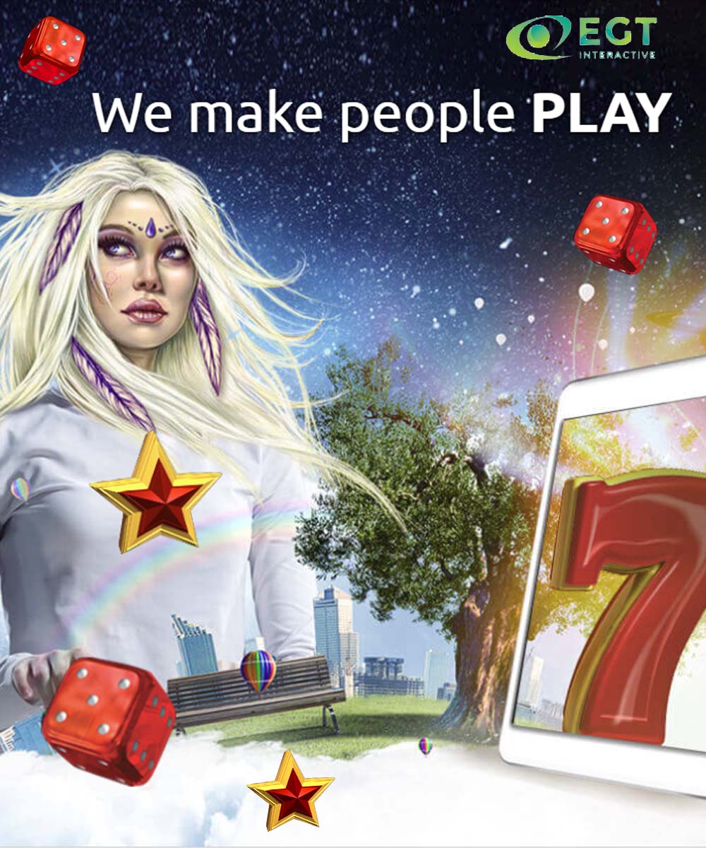 EGT Interactive - We make people Play