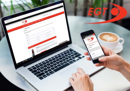 EGT Romania lanseaza OUTLET online