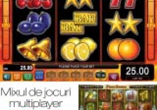 Mixul de jocuri Rigel II cu Aprobare de Tip