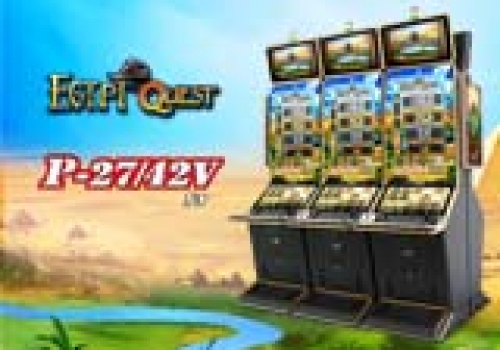 Jackpot Egypt Quest cu aprobare de tip pentru P-27/42V St - Casino Life & Business Magazine 