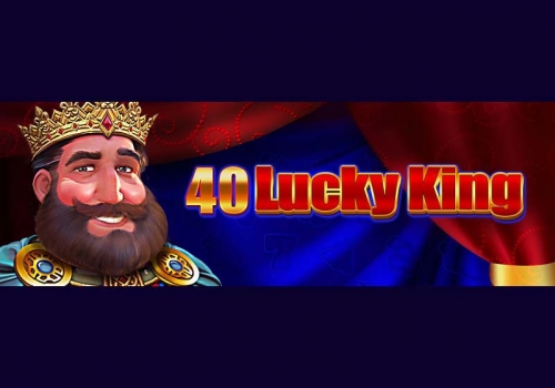 Regele este aici! Noua lansare EGT Interactive - 40 Lucky King