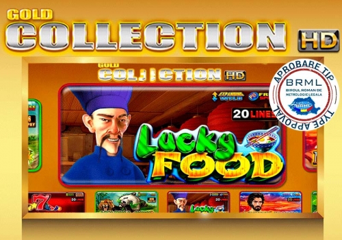 Gold Collection – acum cu Aprobare de Tip