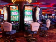 EGT Romania instaleaza aparate de slot Curved la Game World Bucuresti Mall 