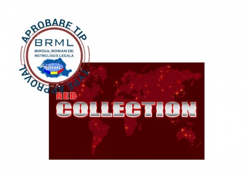 Red Collection - cu noi titluri EGT - acum si in Romania cu Aprobare de Tip 
