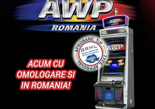AWP – acum cu Aprobare de Tip pentru România!