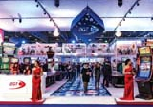 EGT un adevarat diamant al expozitiei ICE 2017 - Casino Inside Magazine