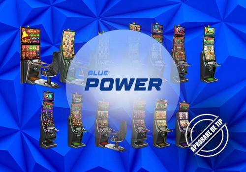 Blue Power HD are acum Aprobare de Tip pe toate aparatele General Series
