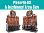EGT prezinta la EArena Show cele mai noi produse - Casino Life & Business Magazine, septembrie
