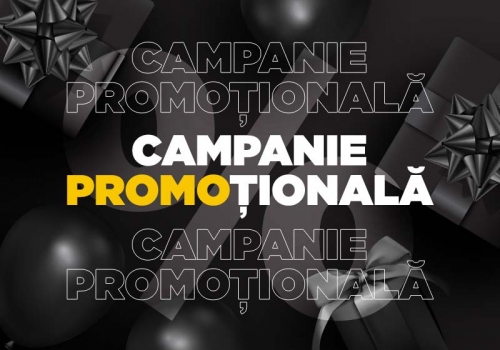 Campanie promoțională: Oferte speciale pentru partenerii EGT România!