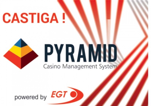 TOMBOLÄ‚: MADE FOR SUCCESS. PYRAMID CASINO MANAGEMENT SYSTEM