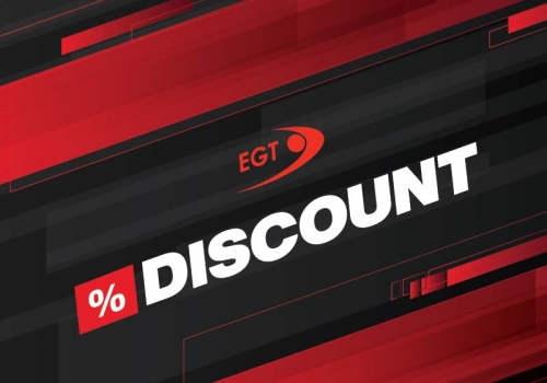 Noi discounturi si beneficii pentru partenerii EGT Romania!