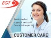 Serviciul Clienti EGT Romania isi incepe activitatea din aceasta luna