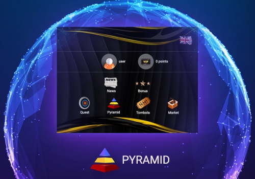 InfoTouch cu interfață modernă și alte noi funcționalități pentru CMS Pyramid