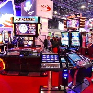 egt g2e 2017 gambling expo slot machines 2021