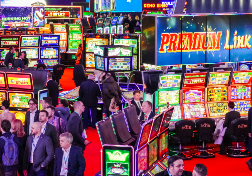 EGT contribuie la spectacolul jocurilor de noroc în cadrul ICE 2019
