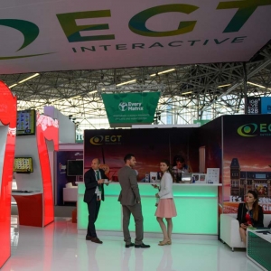 egt interactive expozitie amsterdam 2021