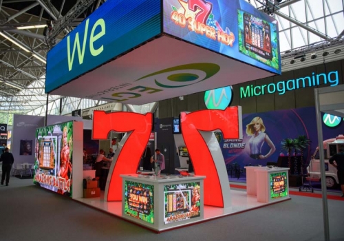 EGT INTERACTIVE a participat IGB Live! în Amsterdam