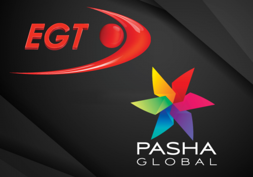 EGT va instala peste 516 aparate de joc în cazinourile Pasha Global