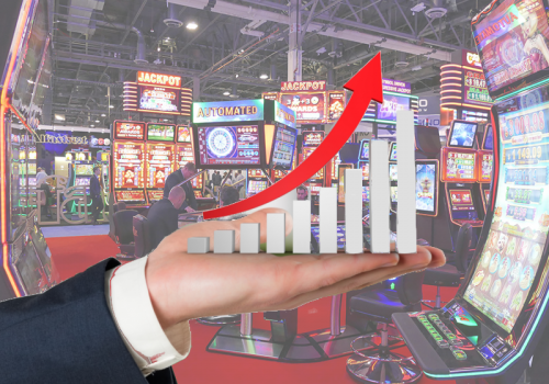 EGT România înregistrează creșteri semnificative în piața industriei jocurilor de noroc