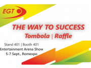 egt romania the way to success tombola pacanele
