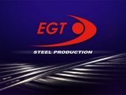 egt steel production new subsidiary company
