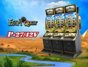 egypt quest jackpot p2742v st aprobare de tip egt romania