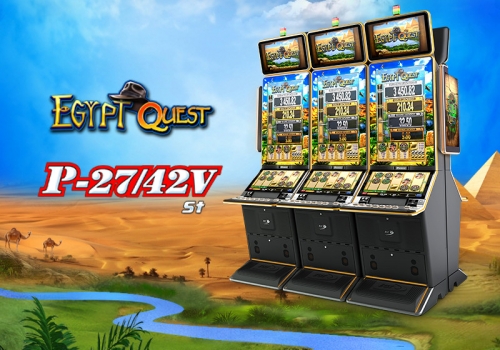 Egypt Quest pe noul aparat P27/42V St - cu aprobare de tip 