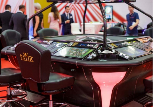 EGT România participă anul acesta la EAE cu  cel mai mare stand din expoziție!