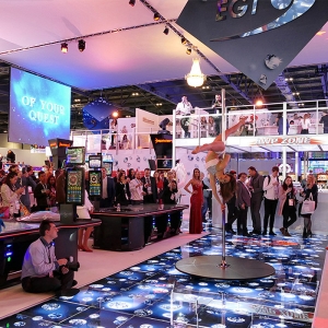 euro games technology ice londra 2017 show